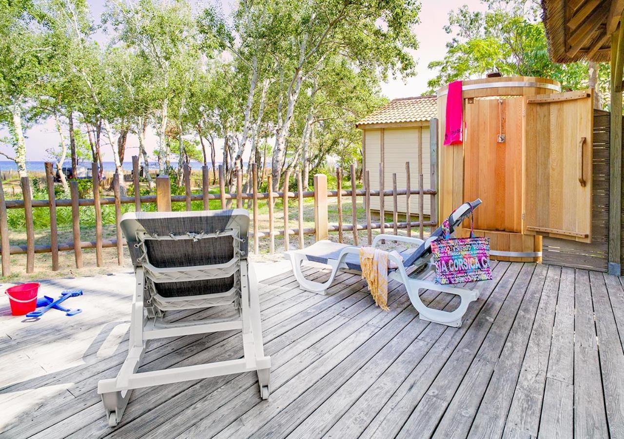 San Damiano Campingplatz