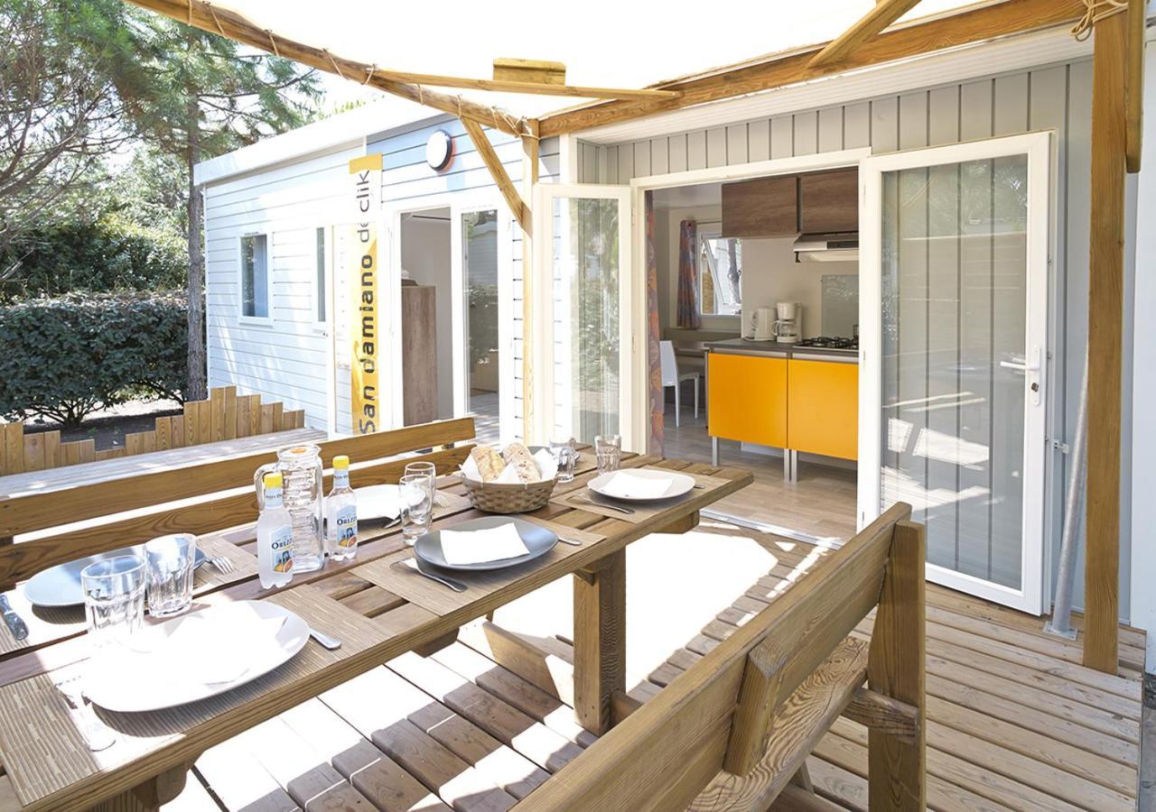 Campingplatz San Damiano 4*