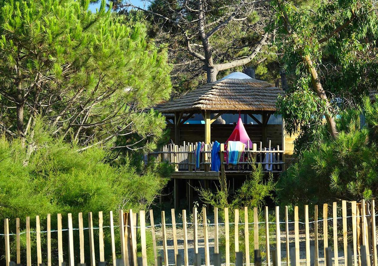 Campingplatz San Damiano Biguglia (Corsica)