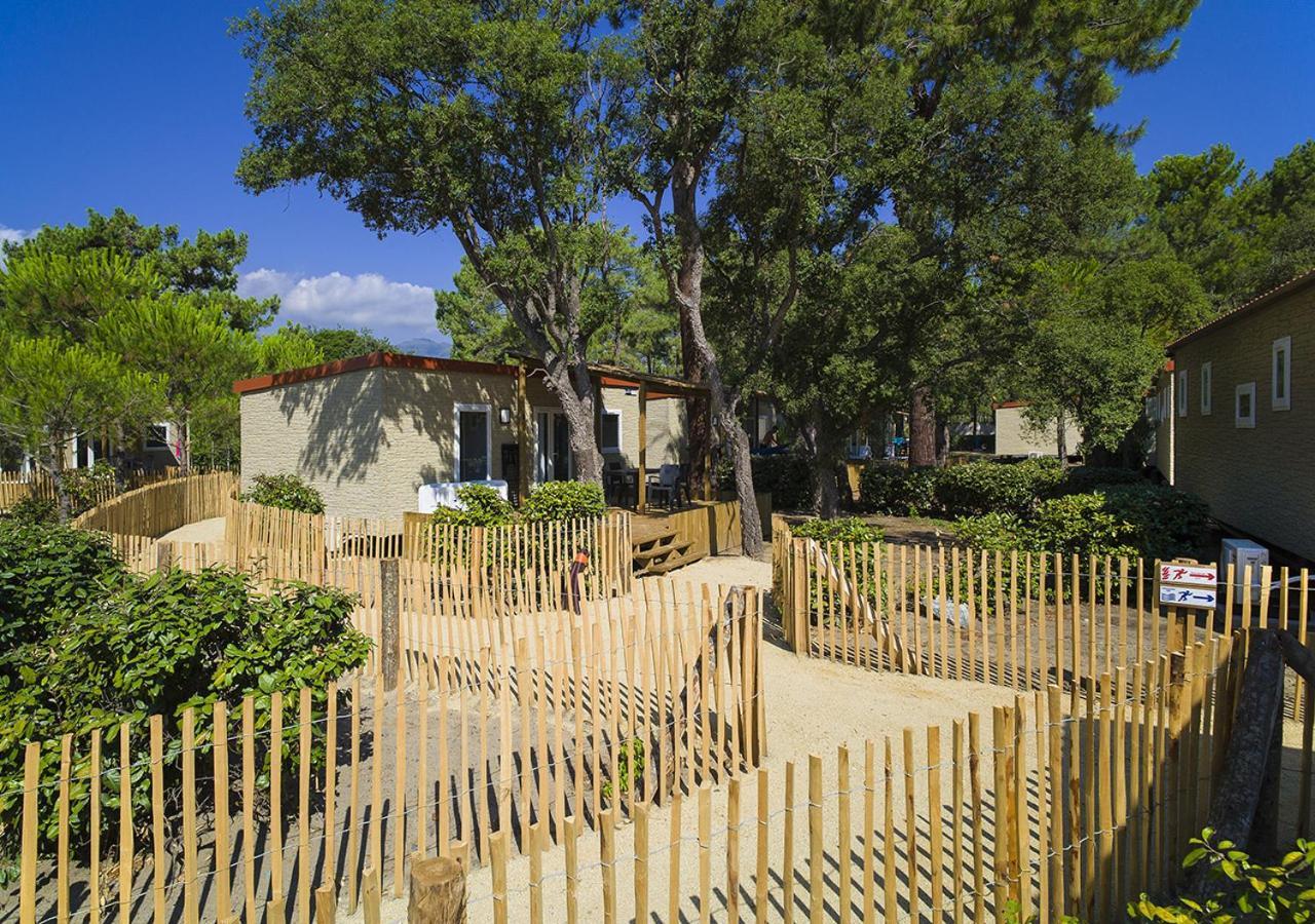 Parque de Campismo San Damiano