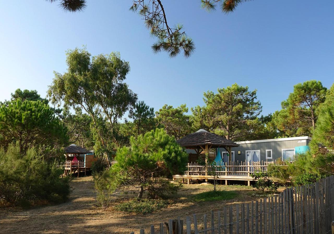San Damiano Camping Biguglia (Corsica)